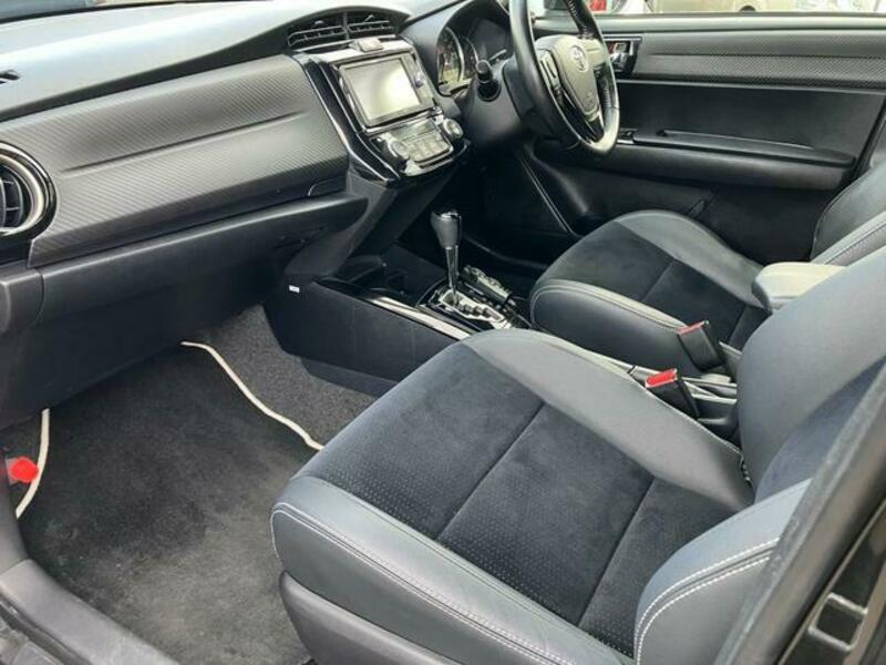 COROLLA FIELDER