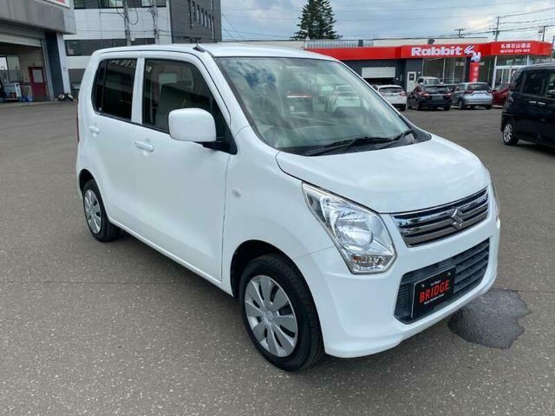 WAGON R
