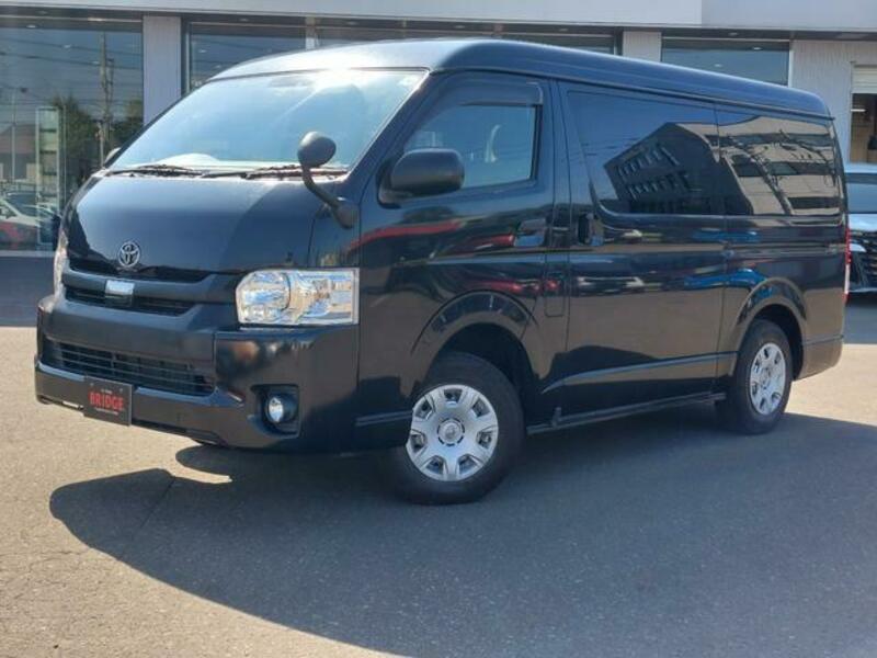 HIACE WAGON
