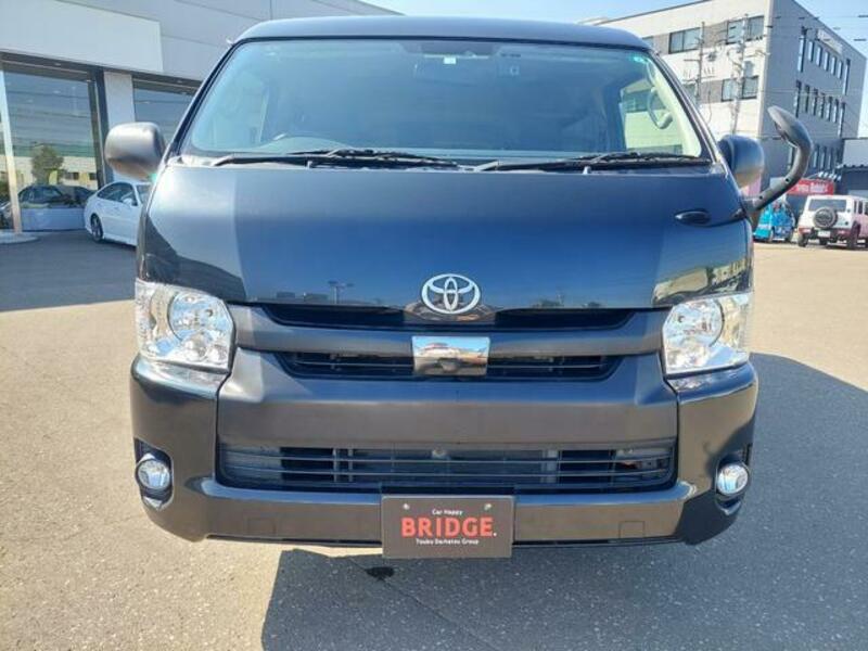 HIACE WAGON