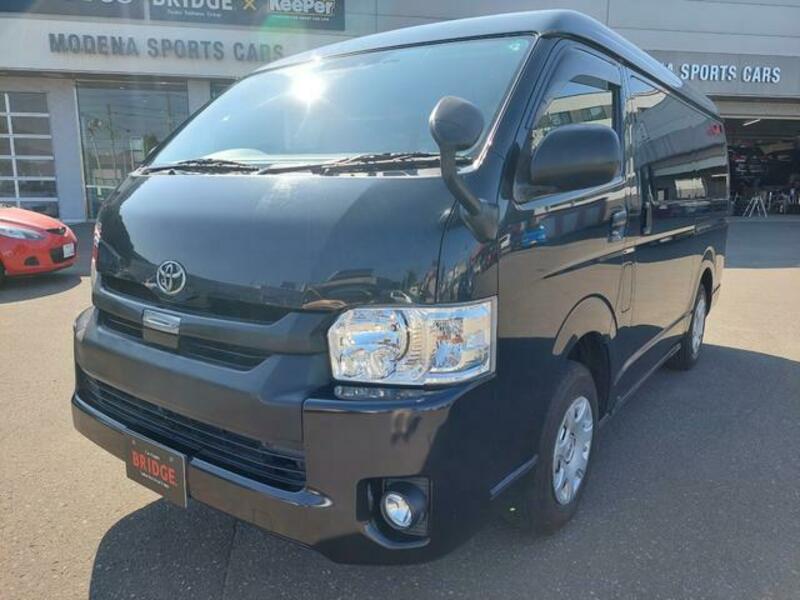 HIACE WAGON