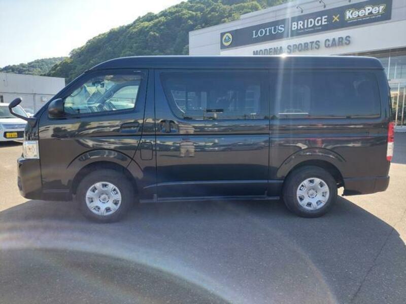 HIACE WAGON