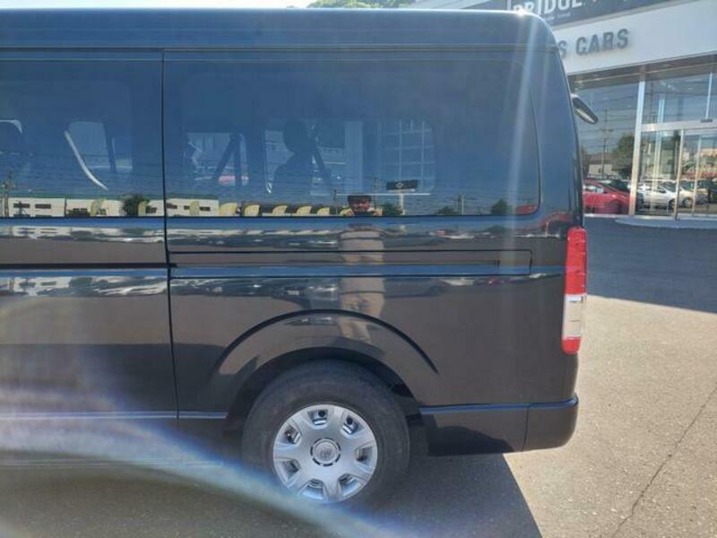 HIACE WAGON