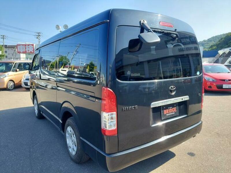 HIACE WAGON