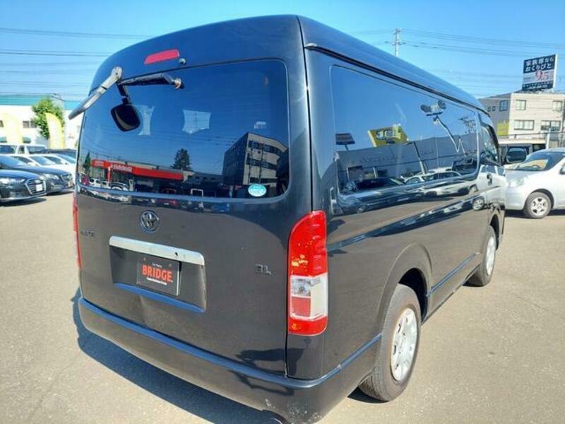 HIACE WAGON