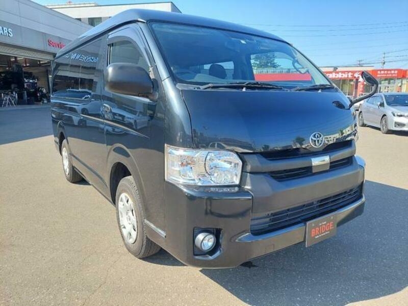 HIACE WAGON