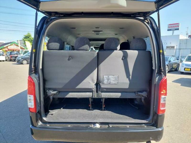HIACE WAGON