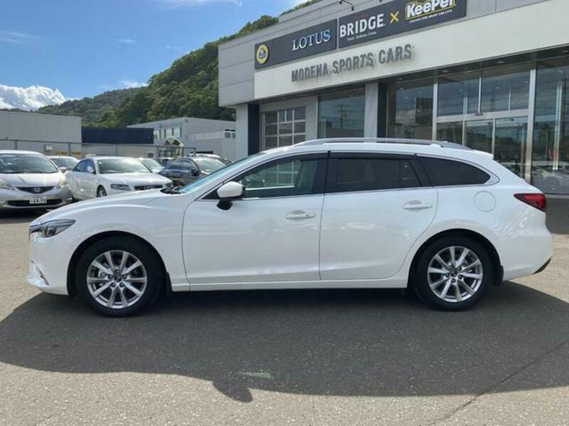 ATENZA WAGON