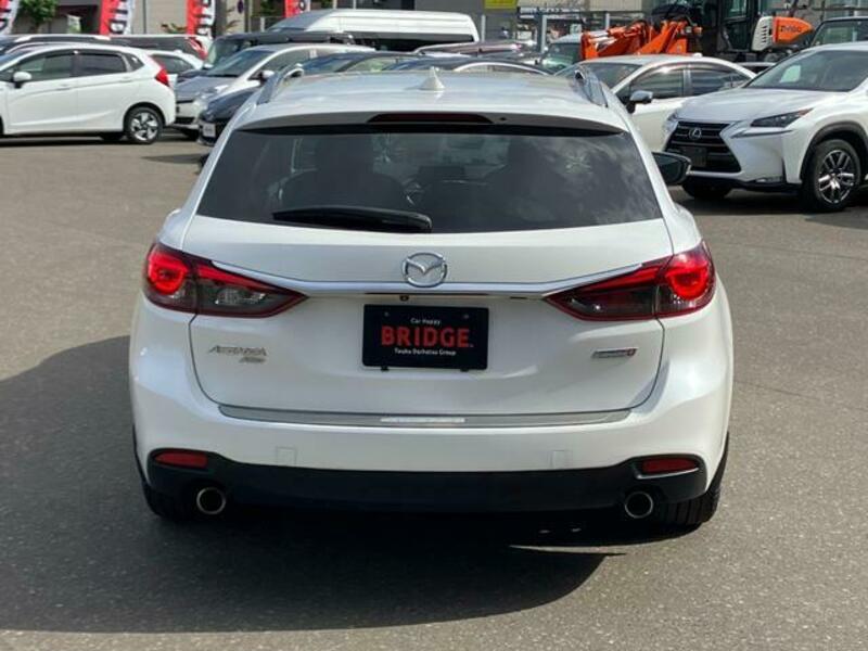 ATENZA WAGON