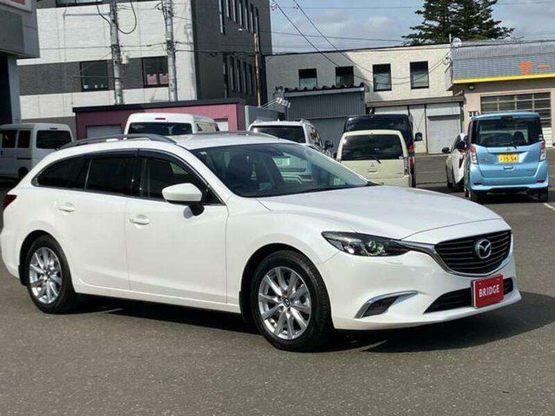 ATENZA WAGON