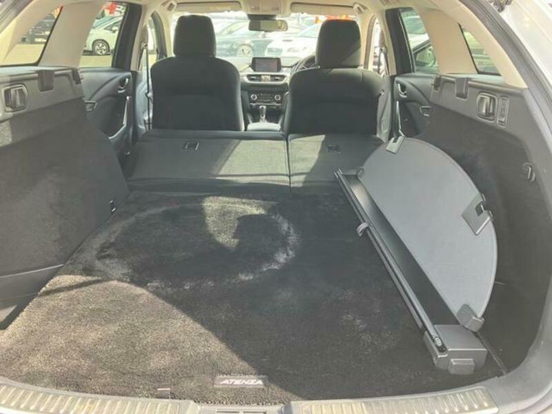 ATENZA WAGON