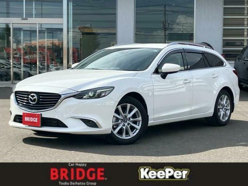 MAZDA ATENZA WAGON