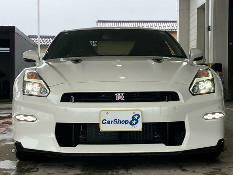 GT-R