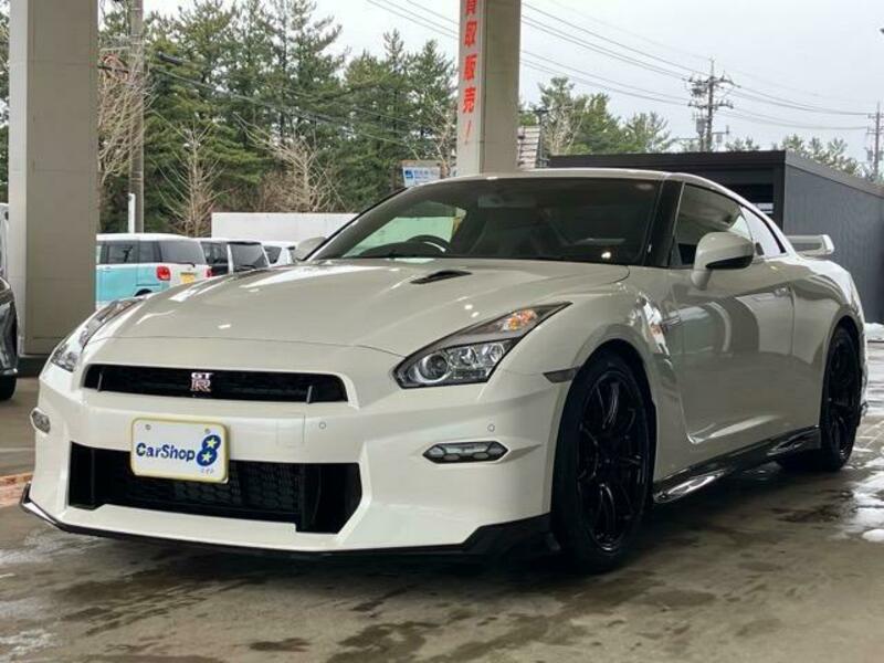 GT-R