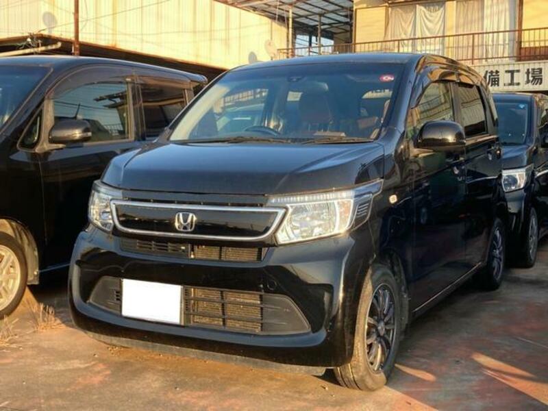 HONDA N WGN