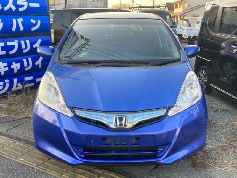 FIT HYBRID