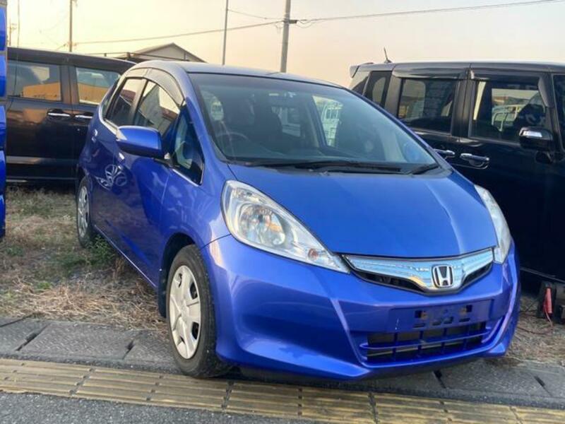 FIT HYBRID
