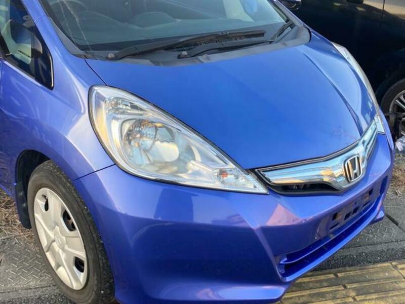 FIT HYBRID