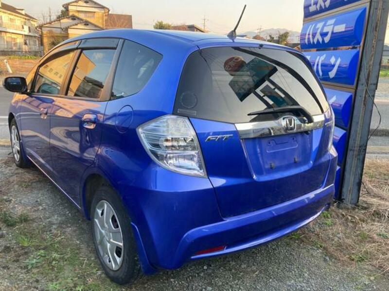 FIT HYBRID