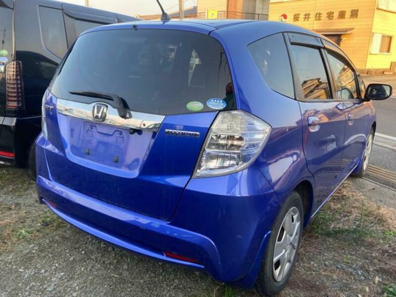 FIT HYBRID