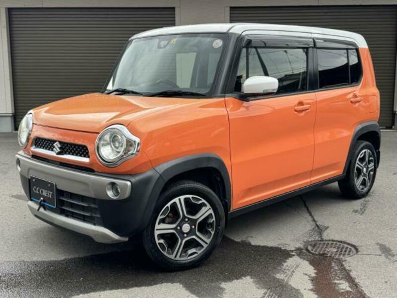 SUZUKI HUSTLER