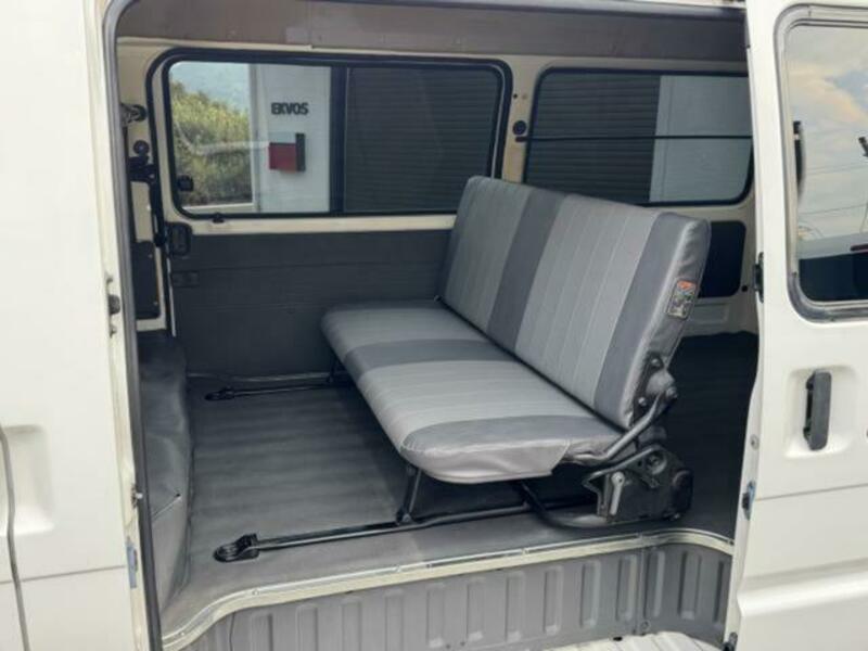 BONGO VAN