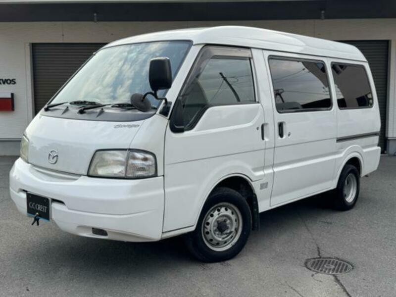BONGO VAN