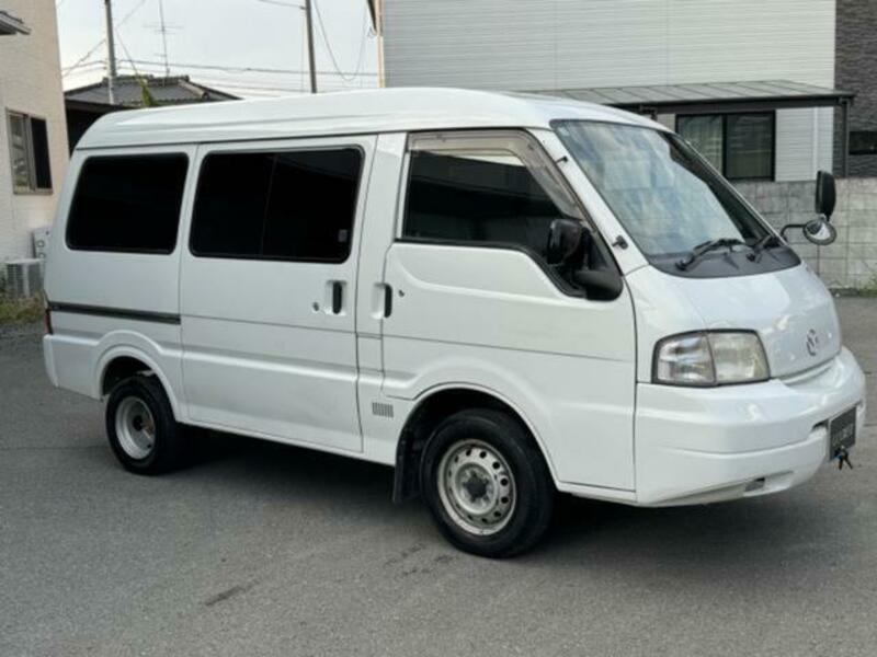 BONGO VAN