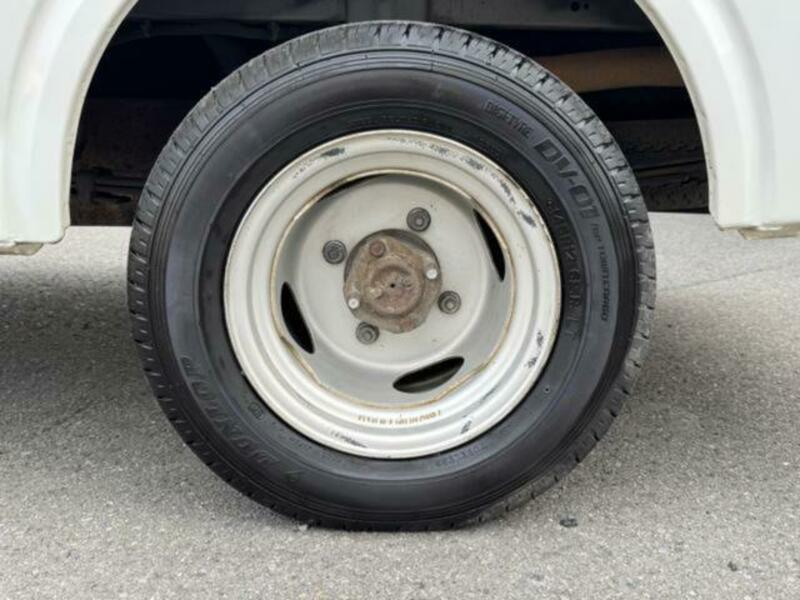 BONGO VAN