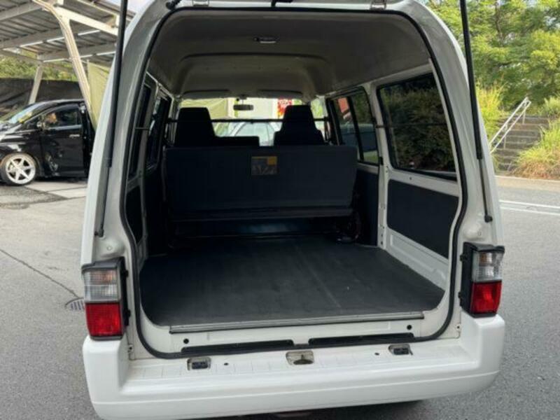 BONGO VAN