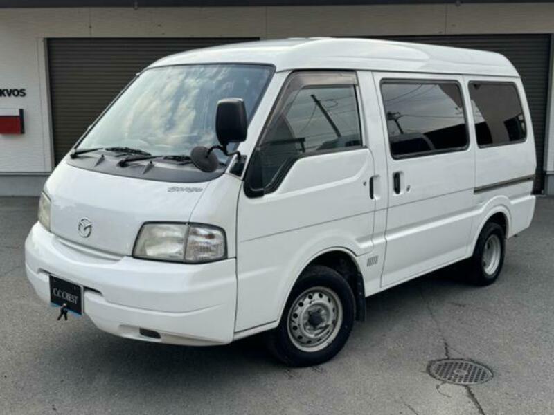 BONGO VAN-0