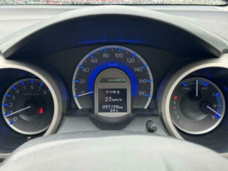 FIT HYBRID