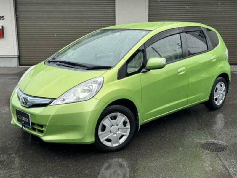 FIT HYBRID