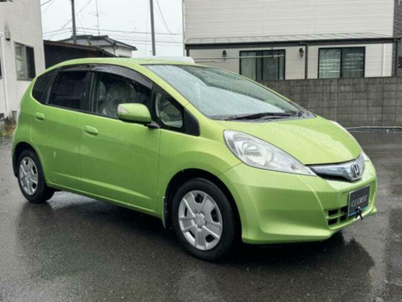 FIT HYBRID