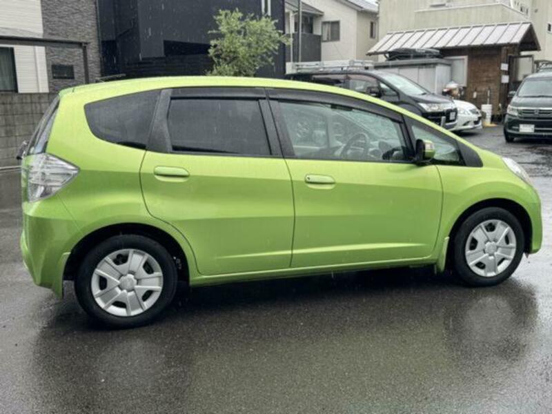 FIT HYBRID