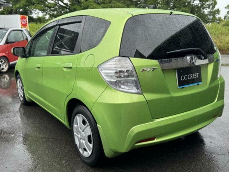 FIT HYBRID