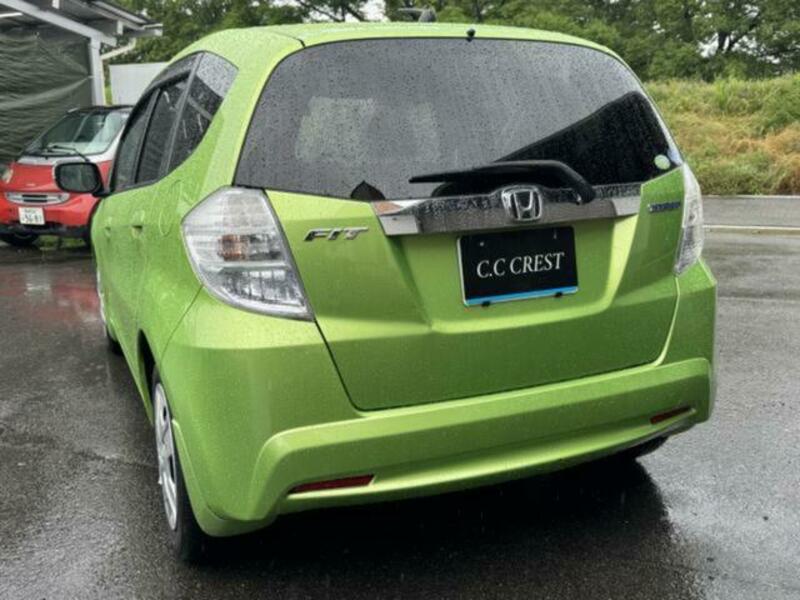 FIT HYBRID