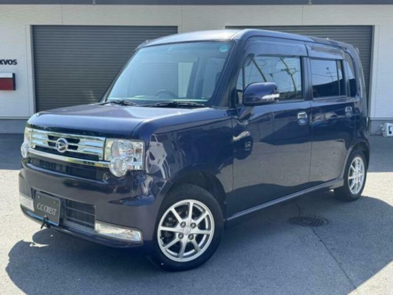 DAIHATSU MOVE CONTE