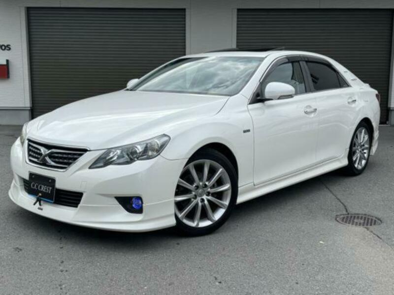 TOYOTA MARK X