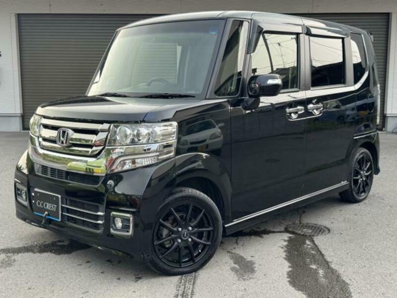 HONDA N BOX CUSTOM