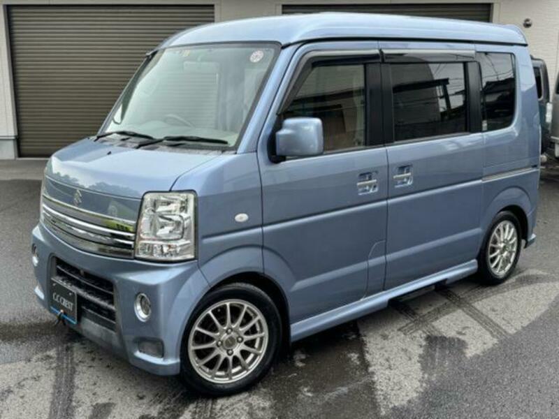 SUZUKI EVERY WAGON