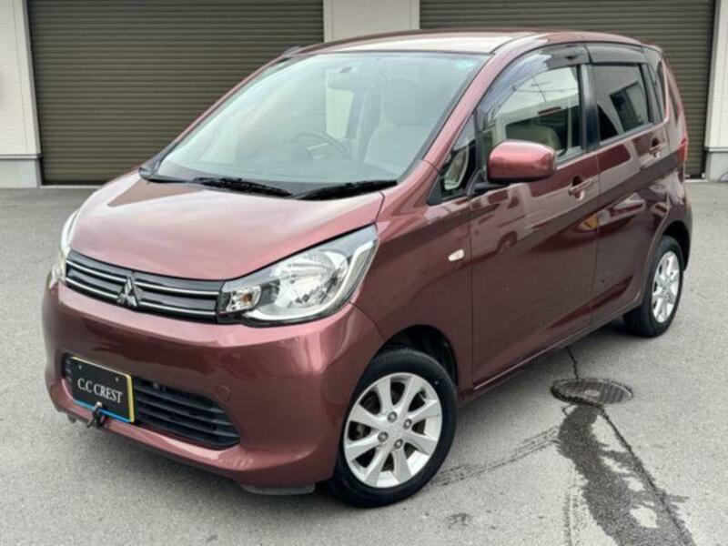 MITSUBISHI EK WAGON
