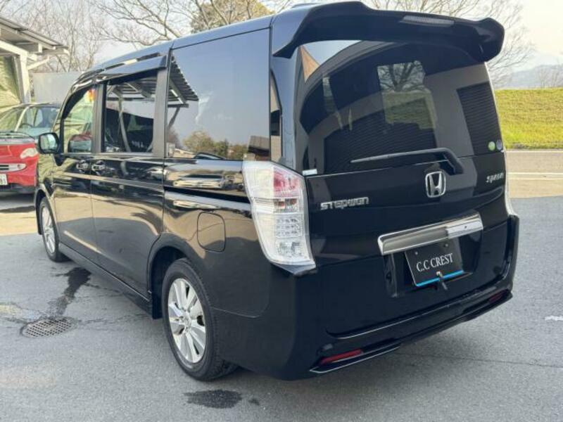 STEPWAGON SPADA