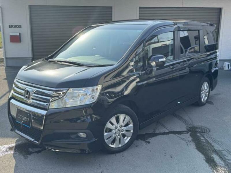 STEPWAGON SPADA