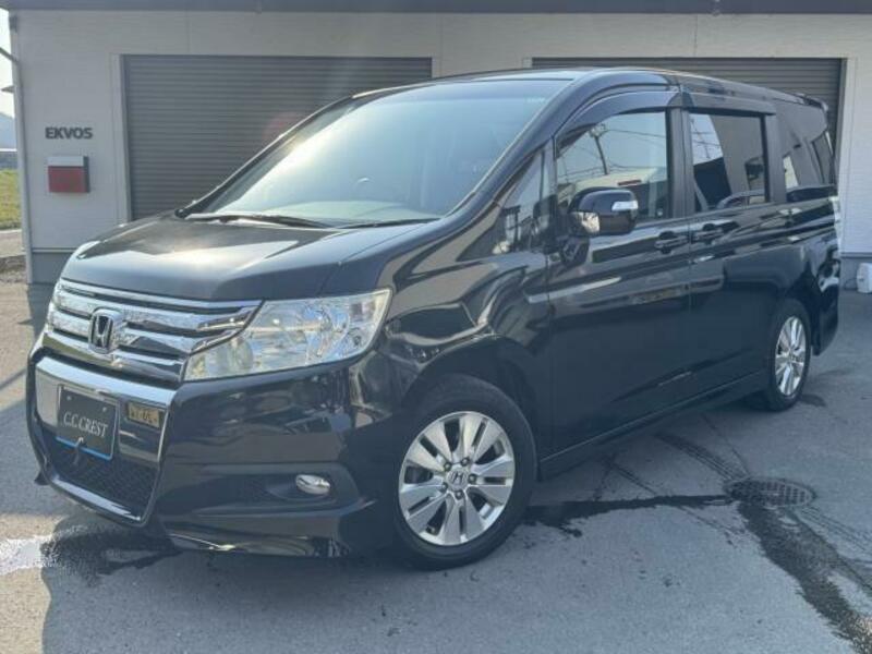 HONDA STEPWAGON SPADA