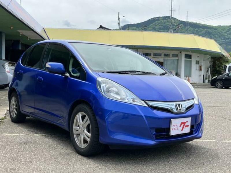 FIT HYBRID
