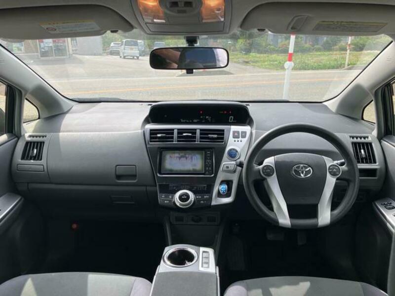 PRIUS ALPHA