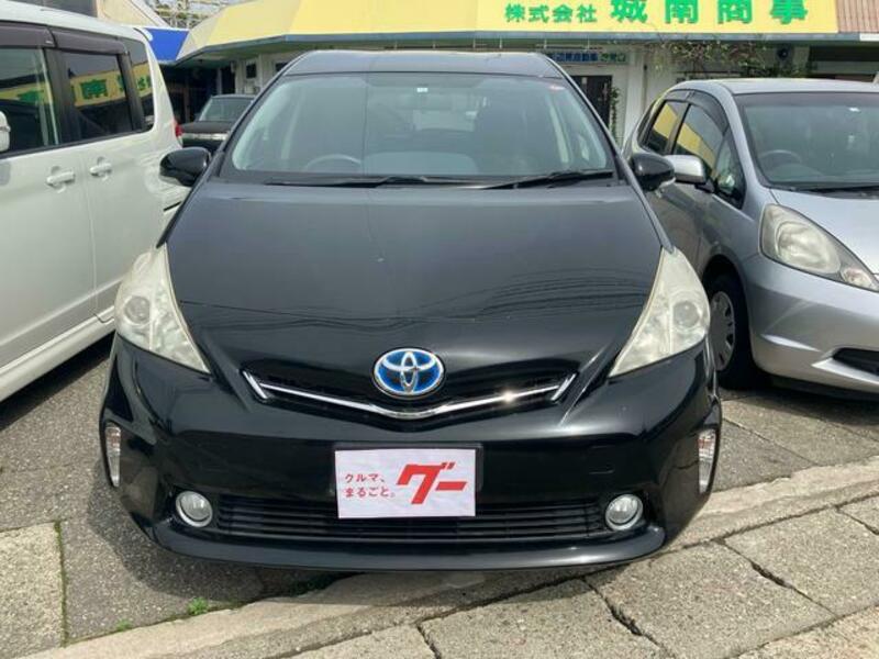 PRIUS ALPHA