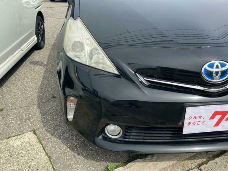 PRIUS ALPHA