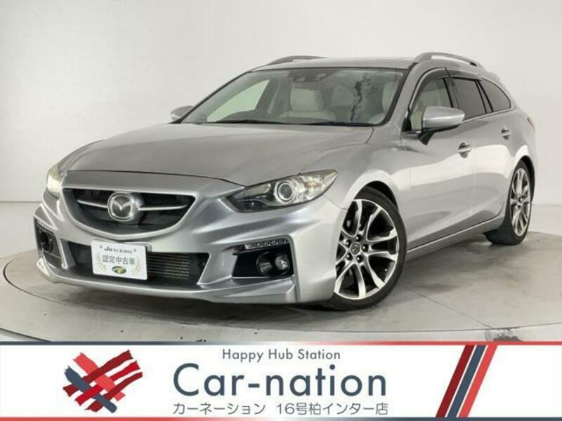 MAZDA ATENZA WAGON